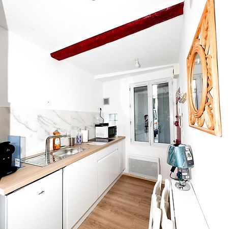 Studio St Ursule Rdc Montpellier Ngoại thất bức ảnh