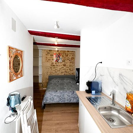 Studio St Ursule Rdc Montpellier Ngoại thất bức ảnh