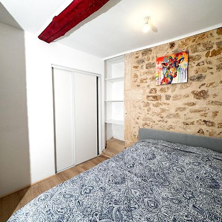 Studio St Ursule Rdc Montpellier Ngoại thất bức ảnh