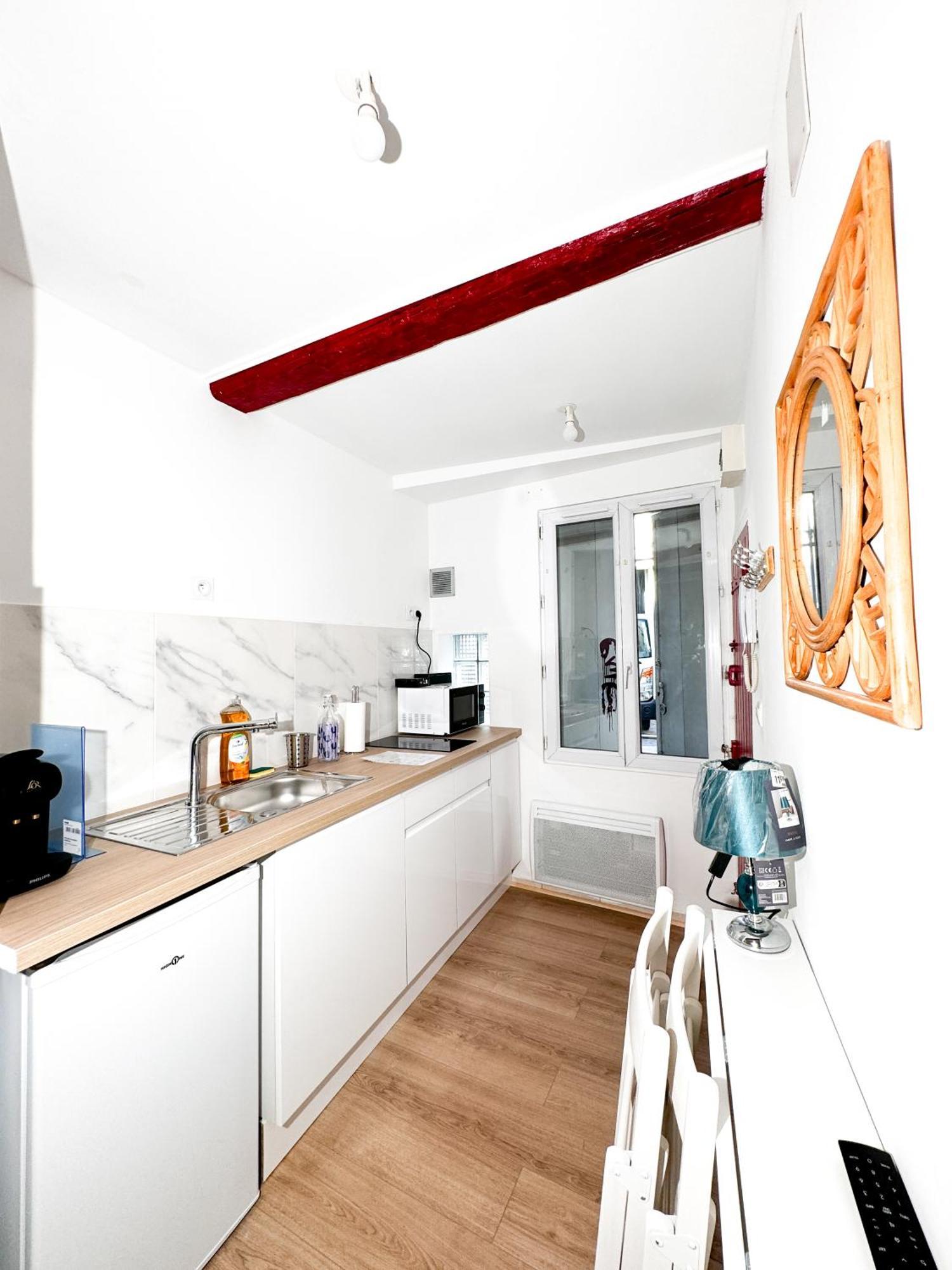Studio St Ursule Rdc Montpellier Ngoại thất bức ảnh