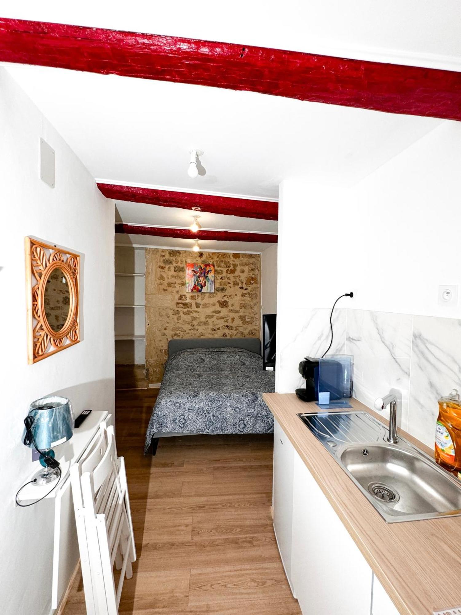 Studio St Ursule Rdc Montpellier Ngoại thất bức ảnh
